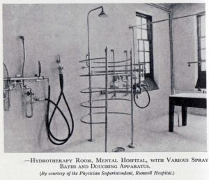 The 1938 Runwell Mental Hospital
